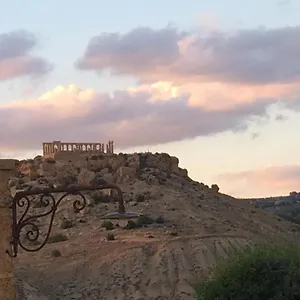 Il Giardino Di Athena Vista Valle Dei Templi Villaggio Peruzzo